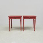 1377 8213 BEDSIDE TABLE